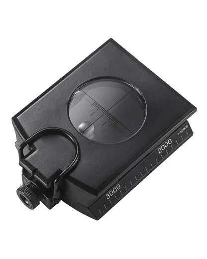 BowLift | Multifunctional military navigation compass with inclinometer | Shockproof, waterproof compass for hiking, camping, and outdoor life