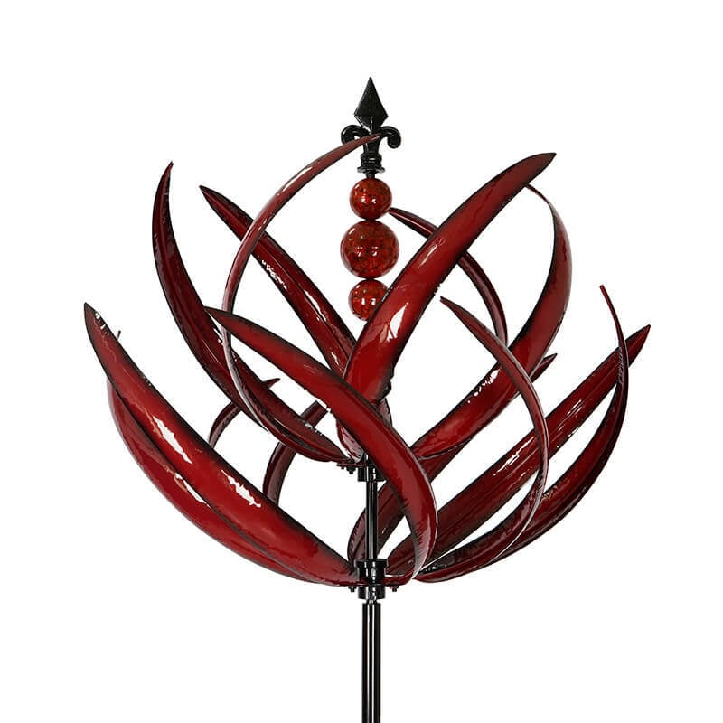 BowLift | LotusBreeze™ Serene Windmill Elegance