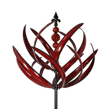 BowLift | LotusBreeze™ Serene Windmill Elegance