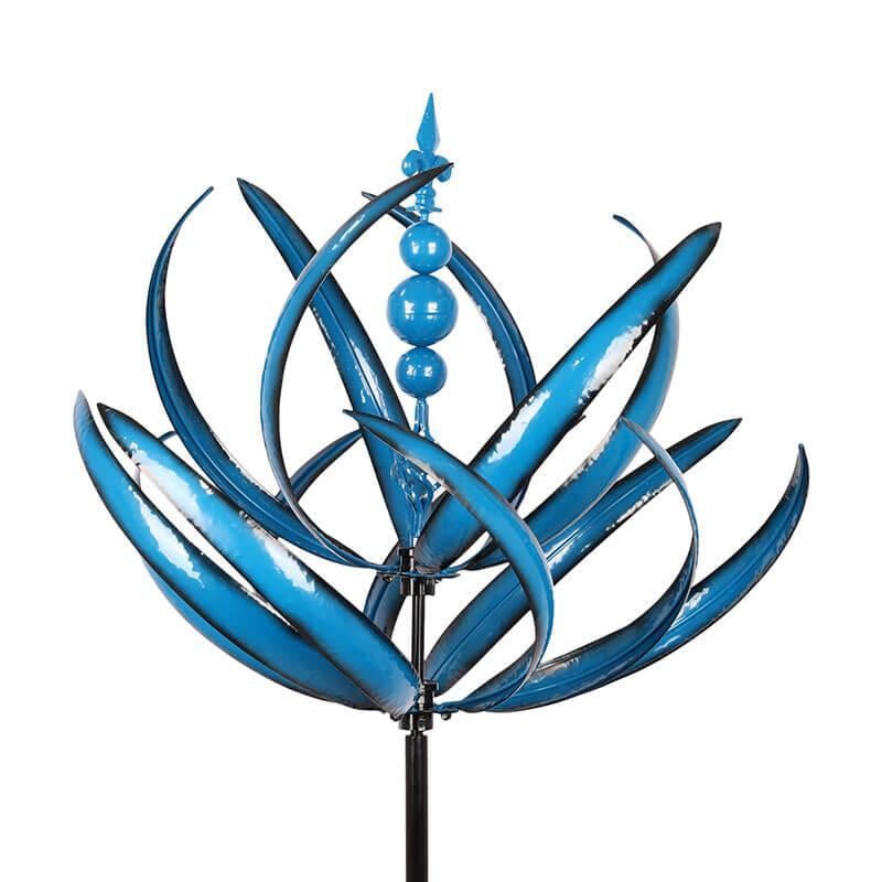 BowLift | LotusBreeze™ Serene Windmill Elegance