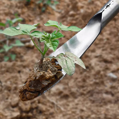 Skanto | Garden Tools - Weeding Spade, Transplanting Spade and Rake