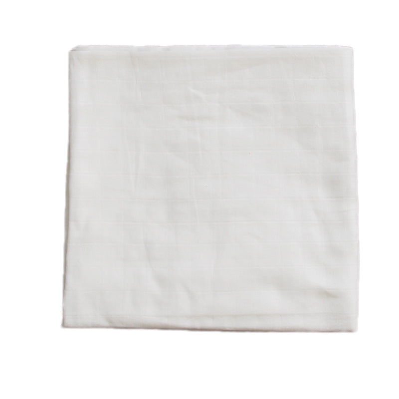Lightweight Breathable Muslin Blanket
