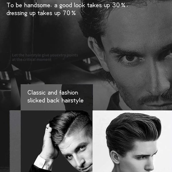 BowLift | Hair Styling Gel With Comb