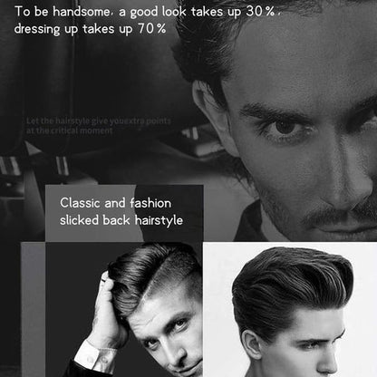 BowLift | Hair Styling Gel With Comb