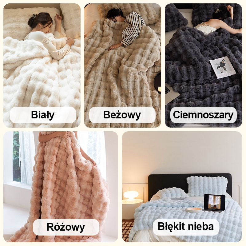 Skanto | Essential for Staying Warm - Soft and Fluffy Blankets