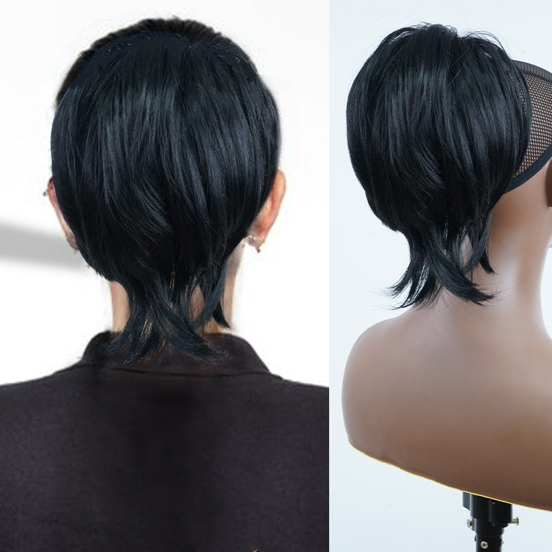 BowLift | Synthetic Claw Clip In Ponytail Hair Extensions Diy Hair Piece Hair Bun