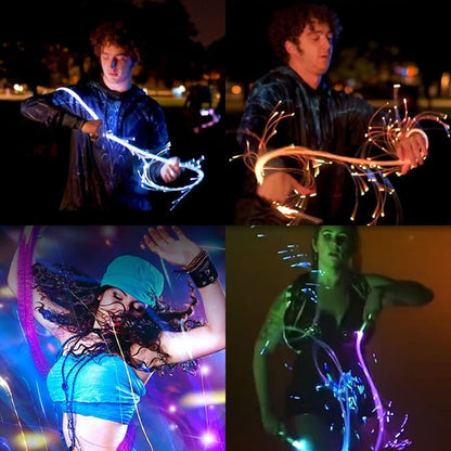 BowLift | LED Rechargeable Light Whip