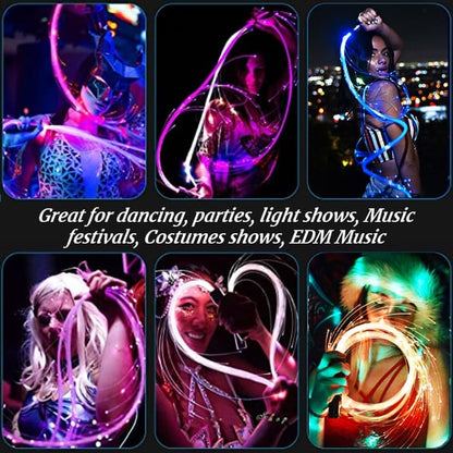BowLift | LED Rechargeable Light Whip