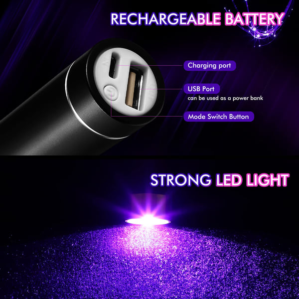BowLift | LED Rechargeable Light Whip