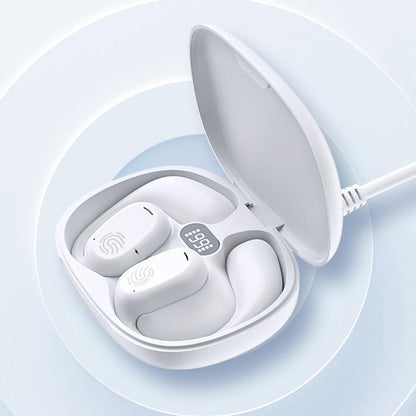 BowLift | Bluetooth headphones with bone conduction and real ear hook