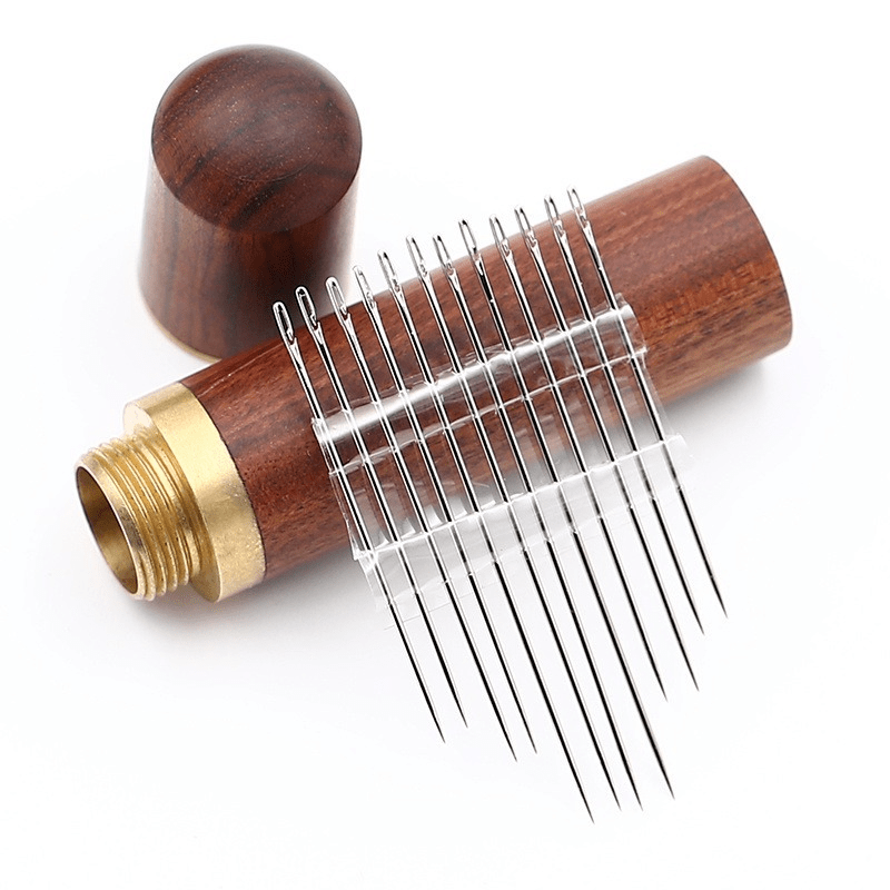 BowLift | YoPoll Self-Threading Hand Sewing Needles Kit (30pcs)