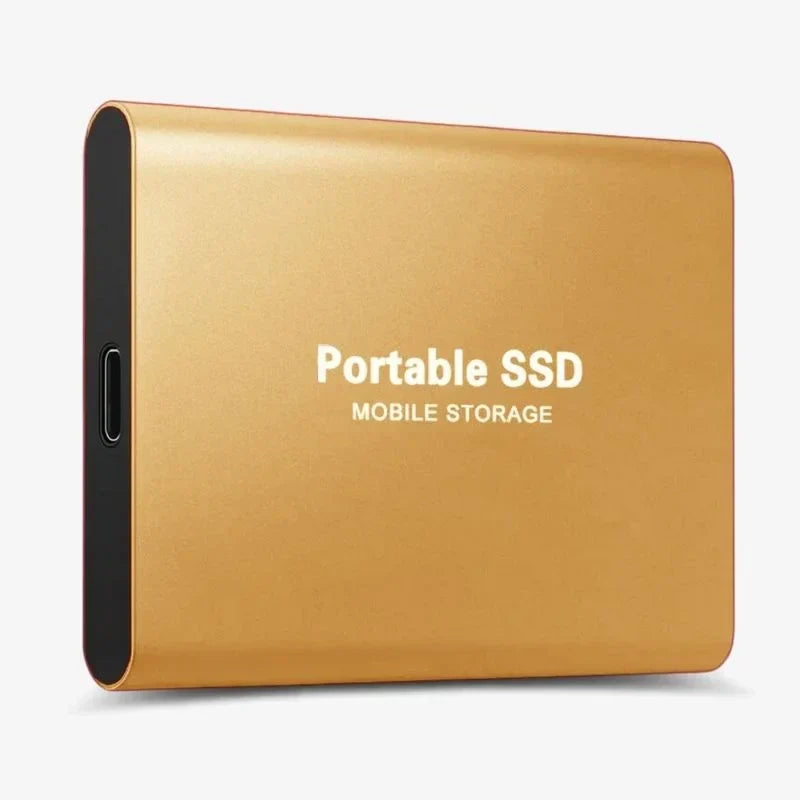 Frendorf | 128GB Ultra Fast External SSD