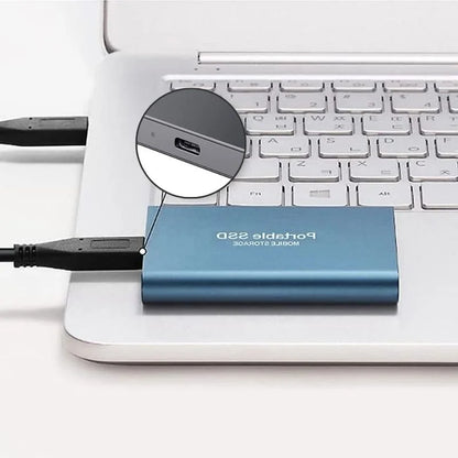 Frendorf | 128GB Ultra Fast External SSD