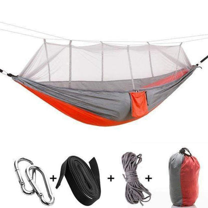 Skanto | Hammock with Mosquito Net