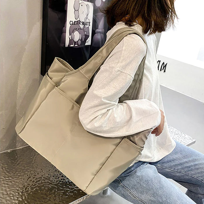 Skanto Skanto | Multifunctional Large Capacity Tote Bag for Women