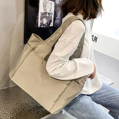 Skanto Skanto | Multifunctional Large Capacity Tote Bag for Women