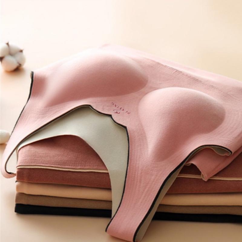 Skanto | Thin Seamless Fleece Undershirt