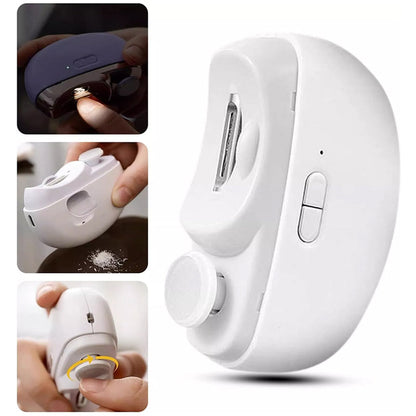 Electric cordless nail clipper | Brehn
