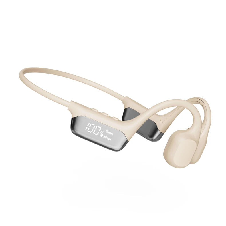 Skanto | Waterproof Bone Conduction Headphones – Bluetooth 5.4 & 32GB MP3 Built-in
