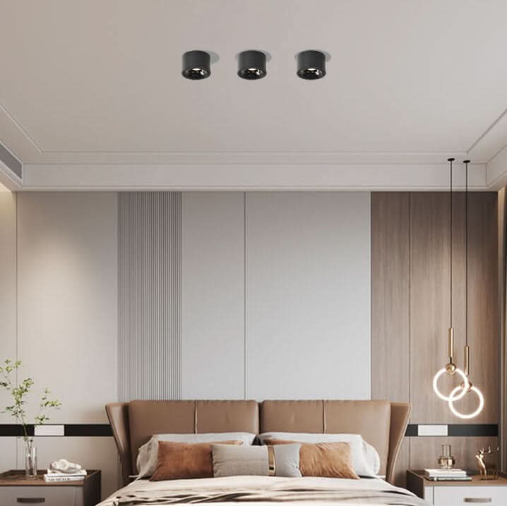 Skanto | Adjustable Recessed Ceiling Spotlight