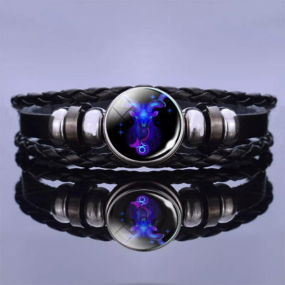 Skanto | 12 Zodiac Constellation Bracelet