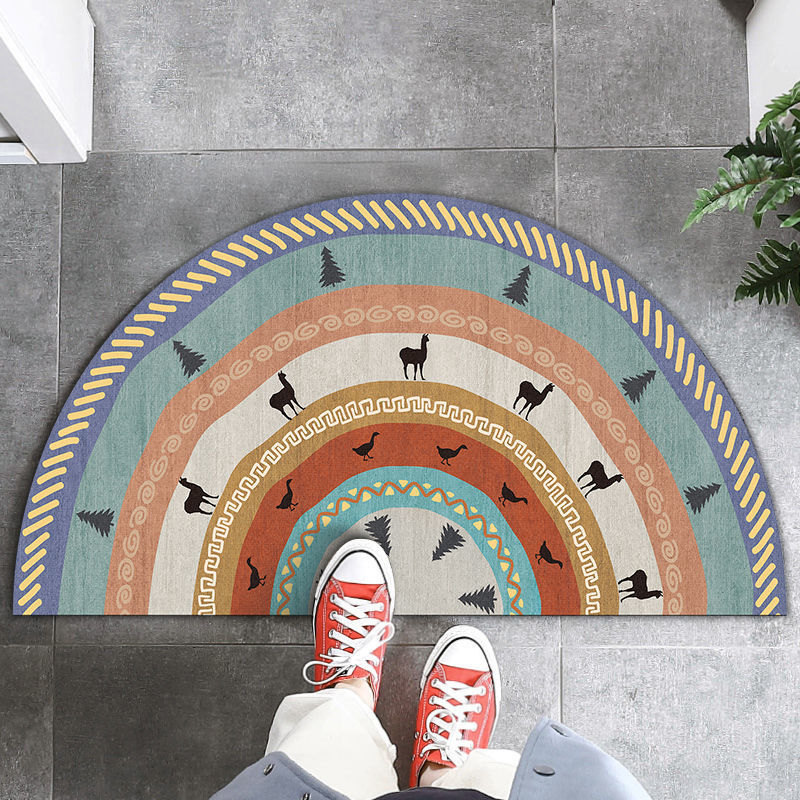 BowLift | Semicircular Bohemia Carpet
