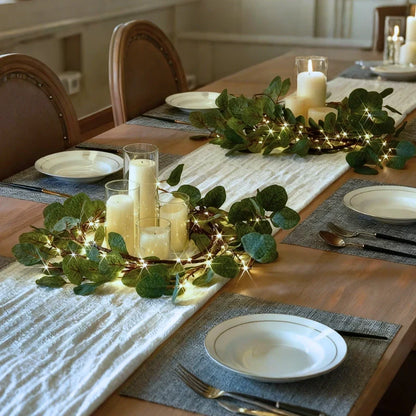 BowLift | Botanical Garland Light