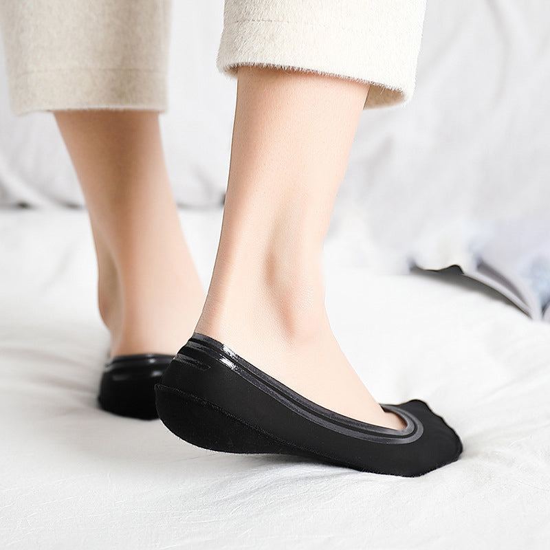 BowLift | Non-slip invisible boot socks