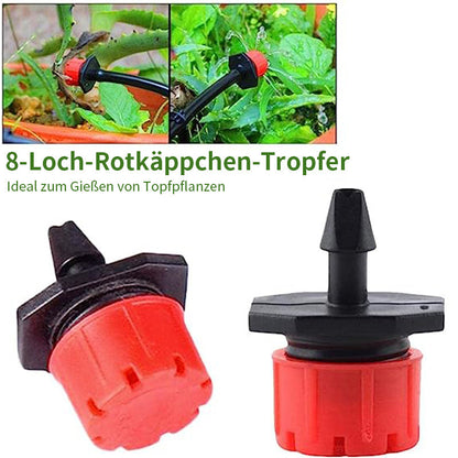 Adjustable drip nozzles for irrigation | Karnz