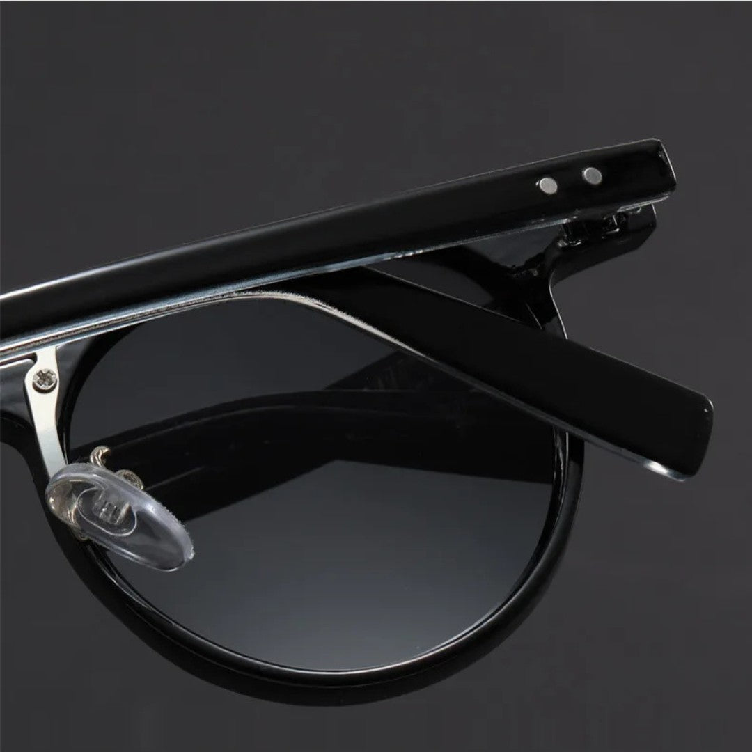 UV400 Sunglasses with Slim Frame