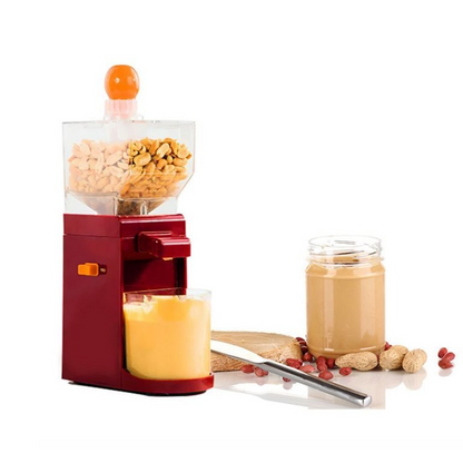 BowLift | Peanut Butter Maker
