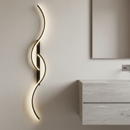 Aluminum LED Wall Sconce