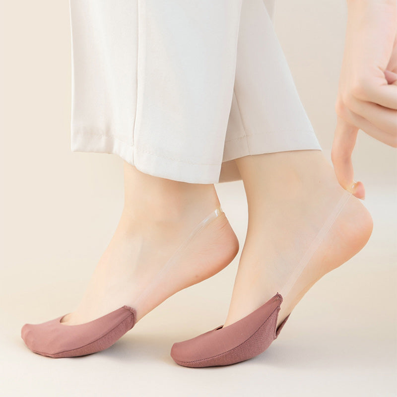 BowLift | Toe cover socks (5 pairs)