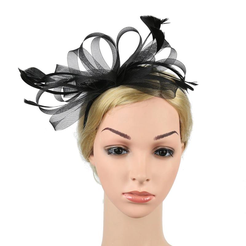 BowLift | Cocktail Tea Party Headwear