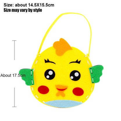 Skanto | Kids DIY Bag Sewing Kit