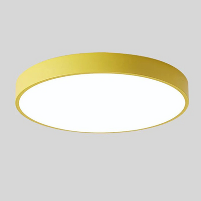 BowLift | Elegant LED ceiling lamp in Scandinavian style