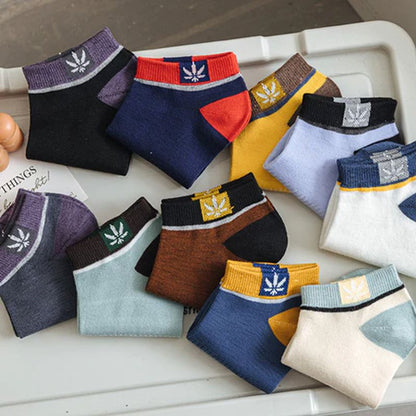 BowLift | Thin sports socks for men (10 pairs)