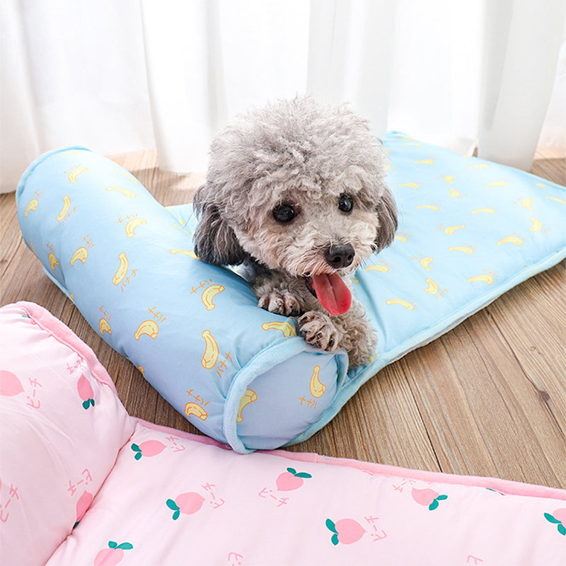 Ice silk cooling mat for pets | Karnz