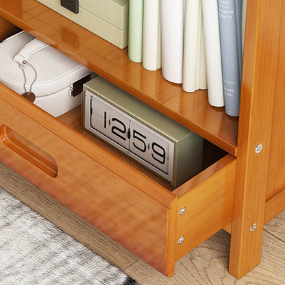 Sandsberg | BambooLux Nightstand | Minimalist Bamboo Design | 1-2 Drawers | Sustainable & Functional for the Bedroom