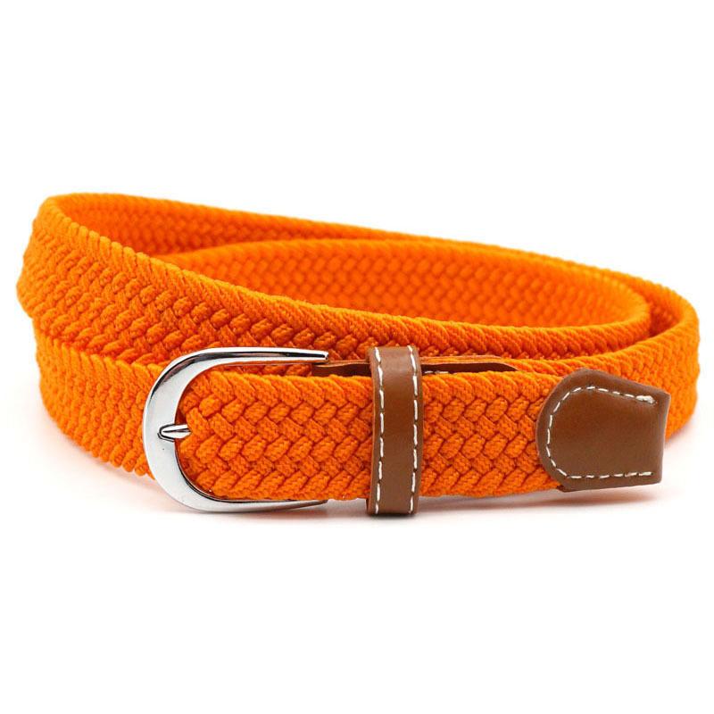 Skanto | Elastic Woven Thin Belt