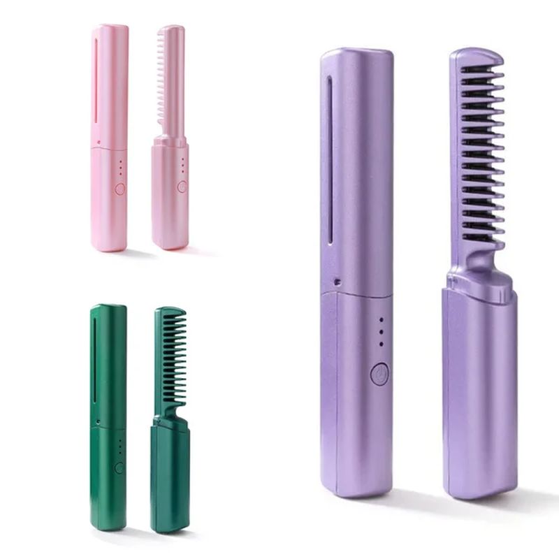BowLift | Technology Lazy Hair Straightening Comb