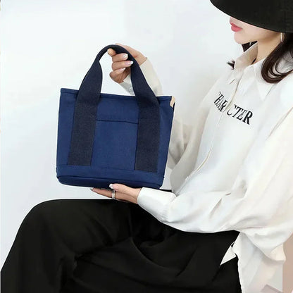 Canvas Tote Bag Skanto