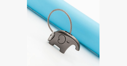 BowLift | Elephant Love Keychain Set