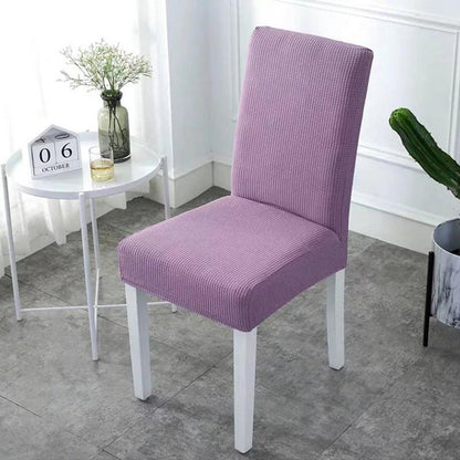 Waterproof rhombus textile chair cover