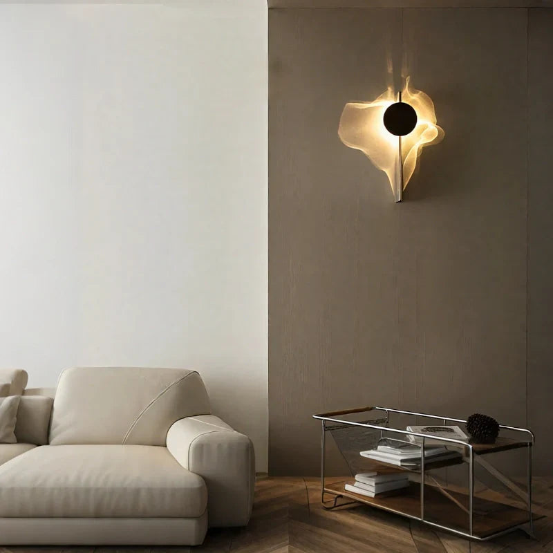 BowLift | Velwave Wall Sconce