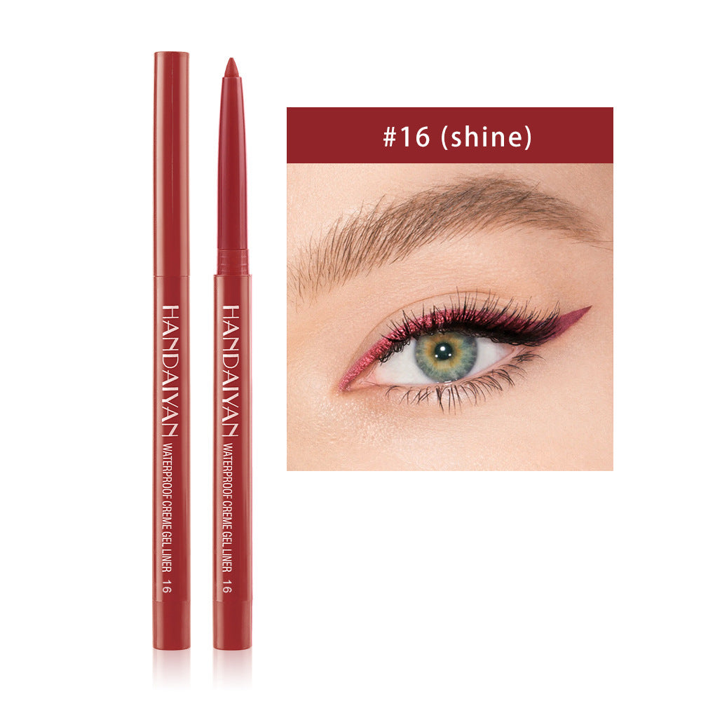 20 PCS Colored Eyeliner Pencil Set | Bowlift