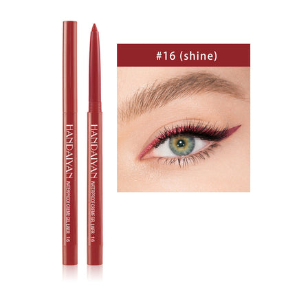 20 PCS Colored Eyeliner Pencil Set | Bowlift