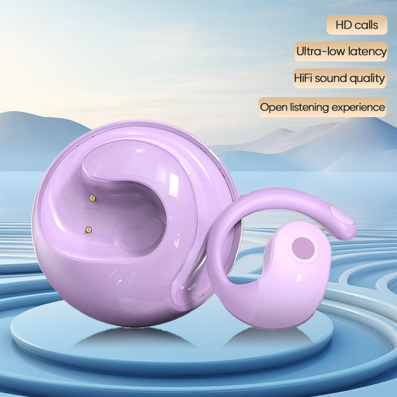 BowLift | Small Coconut Bluetooth Headset