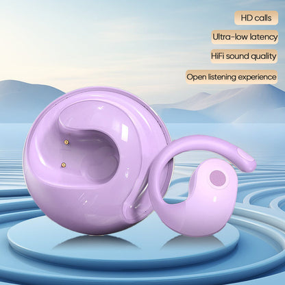 BowLift | Small Coconut Bluetooth Headset