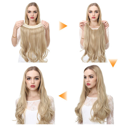 Skanto | Long Wavy Wig